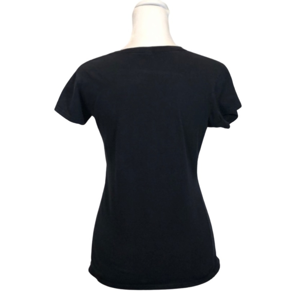 Solid Threads Tee - Picture 3 of 4
